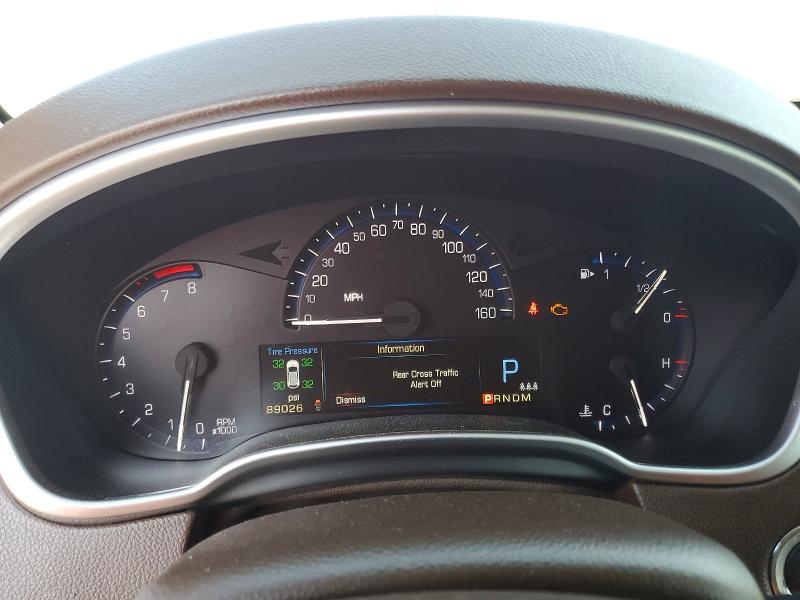 Продаж на аукціоні авто 2016 Cadillac Srx, vin: 3GYFNBE39GS501234, номер лоту: 69543976