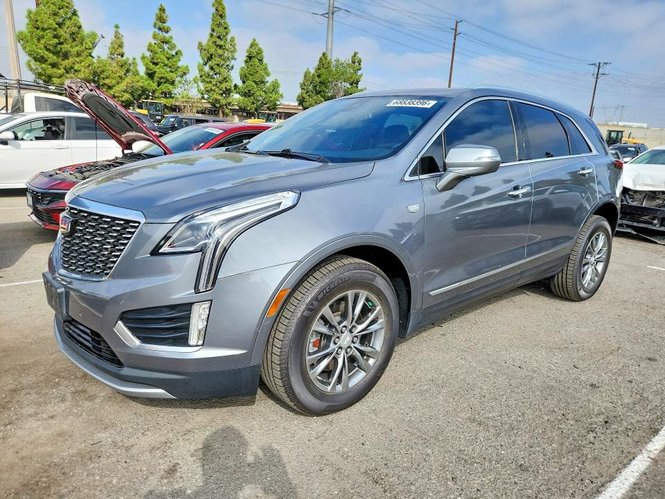 Продаж на аукціоні авто 2021 Cadillac Xt5, vin: 1GYKNCRS9MZ162639        , номер лоту: 68838396