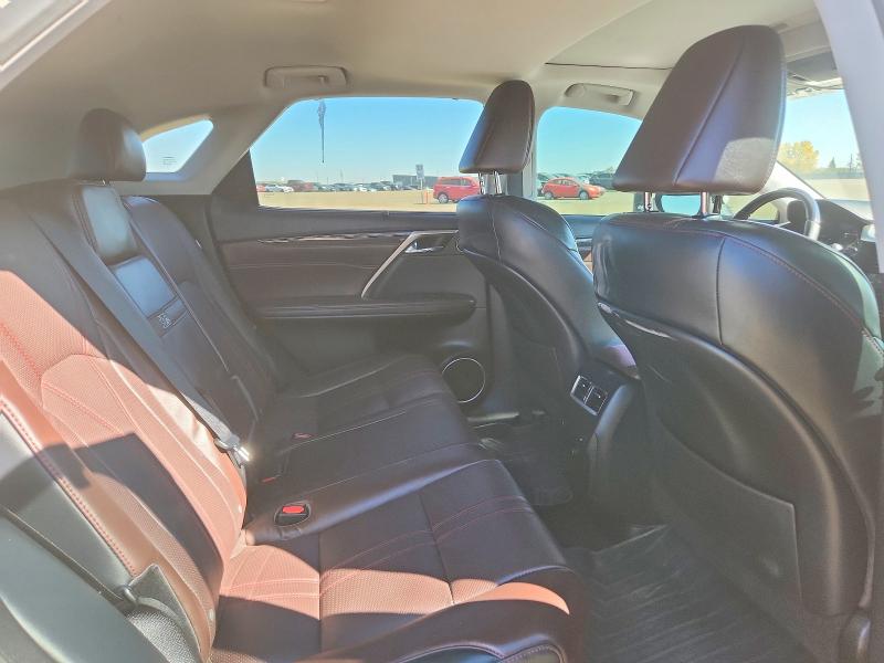 69424826 :رقم المزاد ، 2T2BZMCA3HC132712 vin ، 2017 Lexus Rx مزاد بيع
