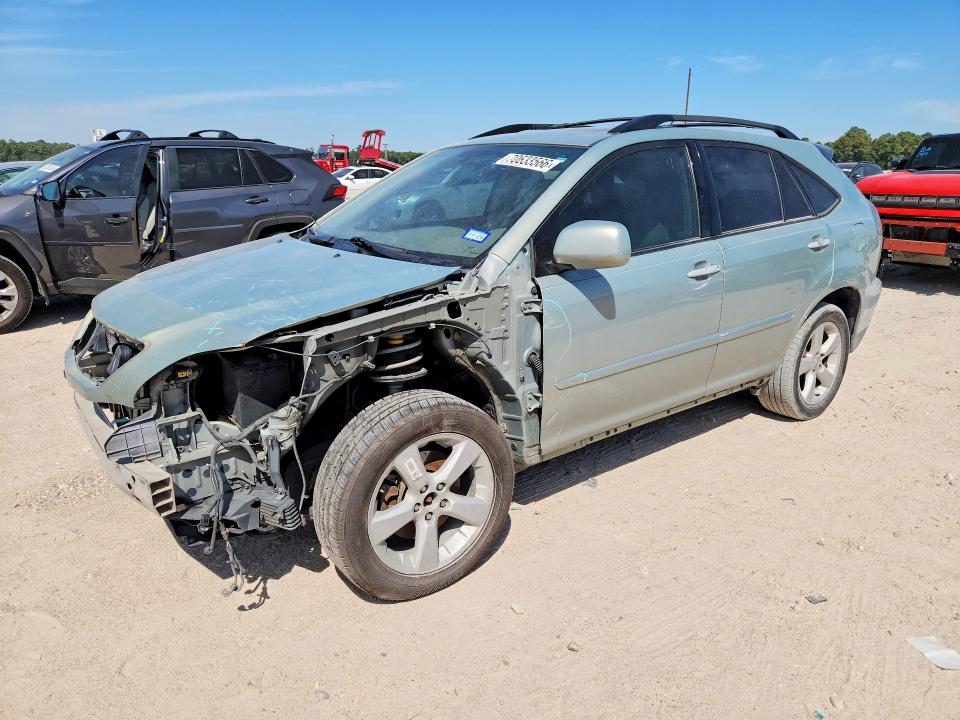 Auction sale of the 2007 Lexus Rx, vin: 2T2GK31U37C010786, lot number: 70633566