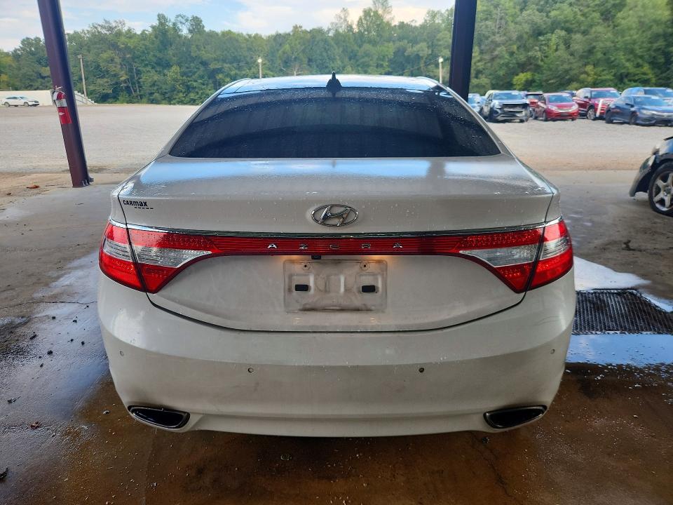 Aukcja sprzedaży 2013 Hyundai Azera, vin: KMHFH4JG6DA215982, numer aukcji: 68236996