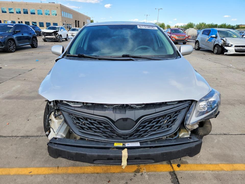 Aukcja sprzedaży 2012 Toyota Corolla, vin: 5YFBU4EE1CP047329, numer aukcji: 67723036