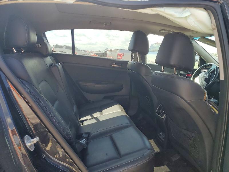 70733396 :رقم المزاد ، KNDPN3ACXH7076936 vin ، 2017 Kia Sportage مزاد بيع