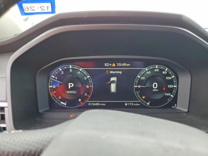 Продажа на аукционе авто 2024 Mitsubishi Outlander, vin: JA4J3VA81RZ087603, номер лота: 67445926