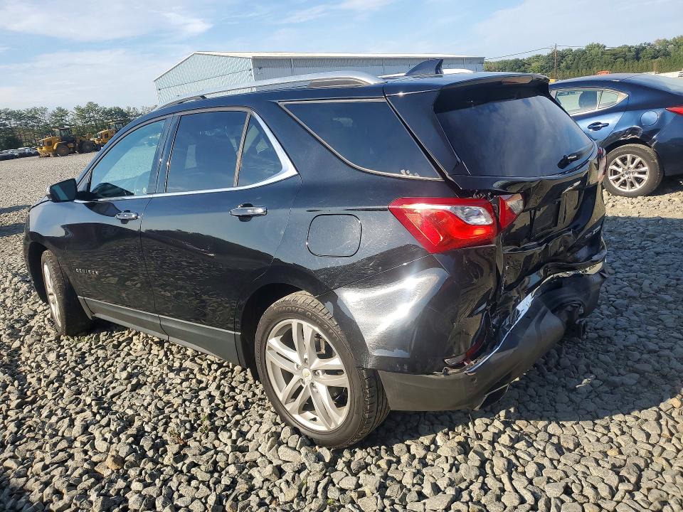 2018 Chevrolet Equinox მანქანა იყიდება აუქციონზე, vin: 2GNAXWEX0J6330391, აუქციონის ნომერი: 69370056