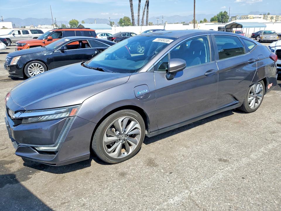 Aukcja sprzedaży 2018 Honda Clarity, vin: JHMZC5F11JC015648, numer aukcji: 70698036