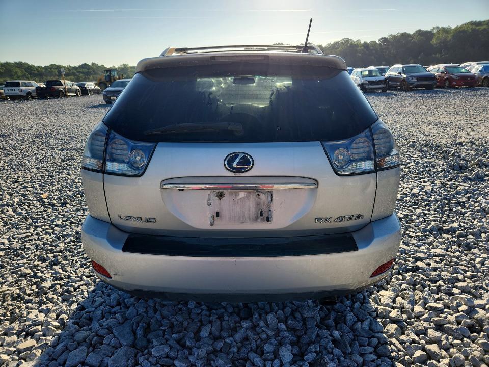 2008 Lexus Rx მანქანა იყიდება აუქციონზე, vin: JTJHW31U382046097, აუქციონის ნომერი: 68370296