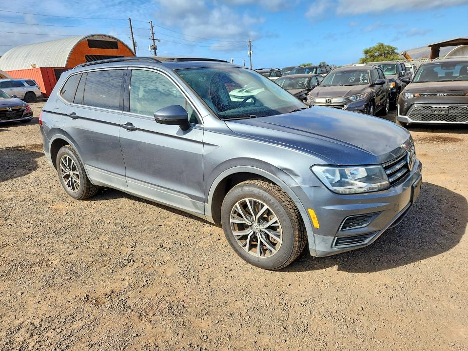 Продаж на аукціоні авто 2019 Volkswagen Tiguan, vin: 3VV2B7AX5KM194551, номер лоту: 69450556