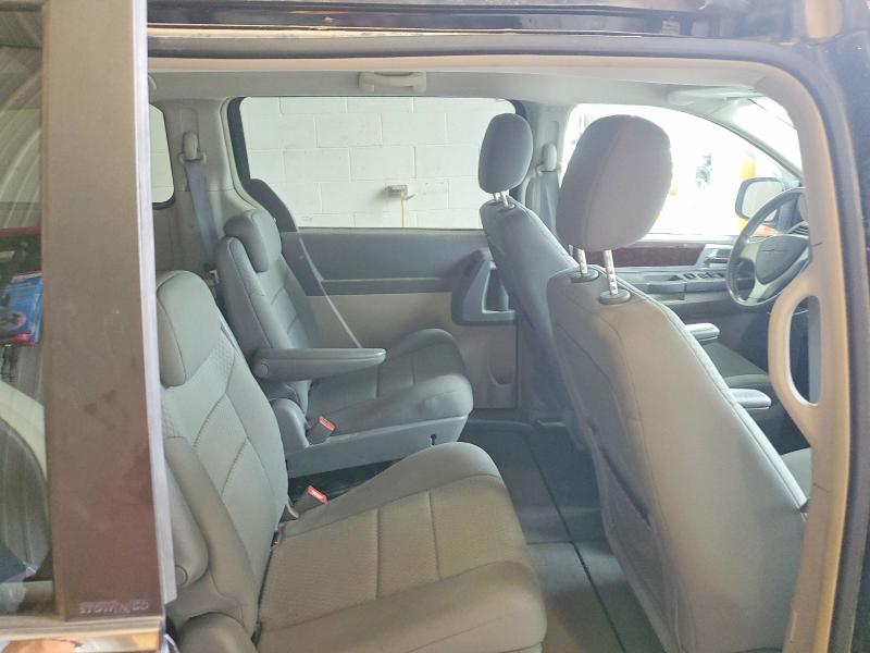 Aukcja sprzedaży 2010 Chrysler Town & Country, vin: 2A4RR5D15AR150507, numer aukcji: 68875706