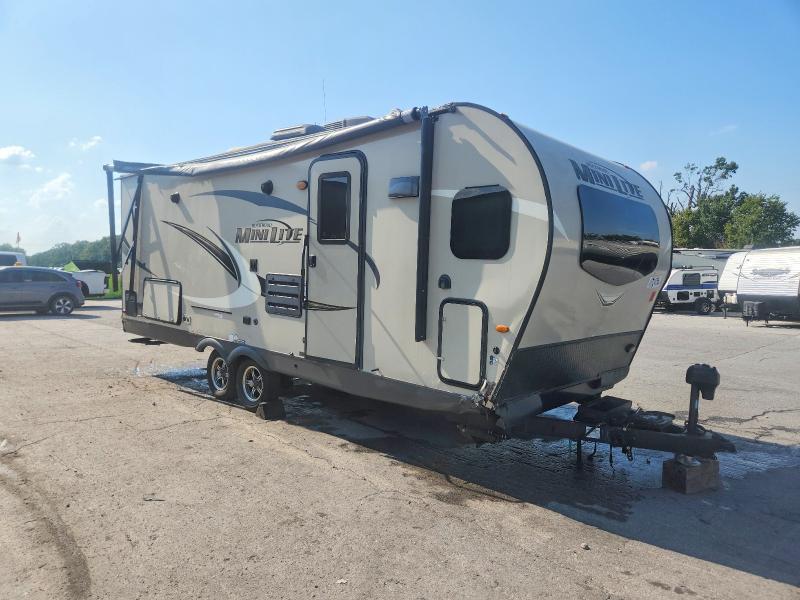 Продаж на аукціоні авто 2020 Forest River Mini Lite, vin: 4X4TRLA25LD433163, номер лоту: 67174256