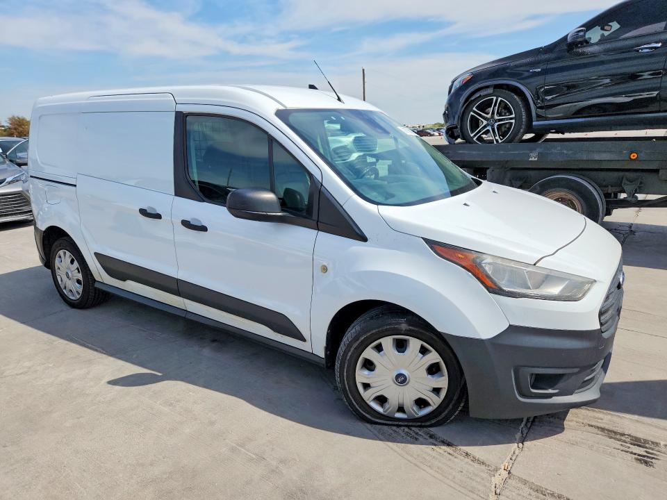 Продажа на аукционе авто 2021 Ford Transit Connect, vin: NM0LS7E23M1495432, номер лота: 70705006