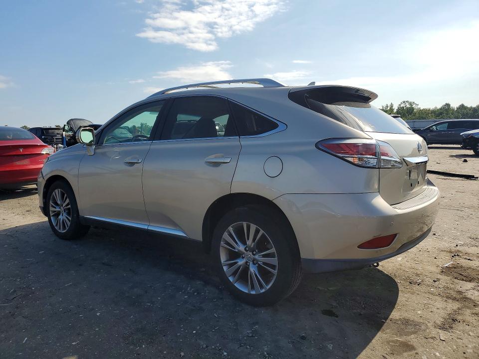Продажа на аукционе авто 2013 Lexus Rx, vin: JTJZK1BA4D2006792, номер лота: 68081896