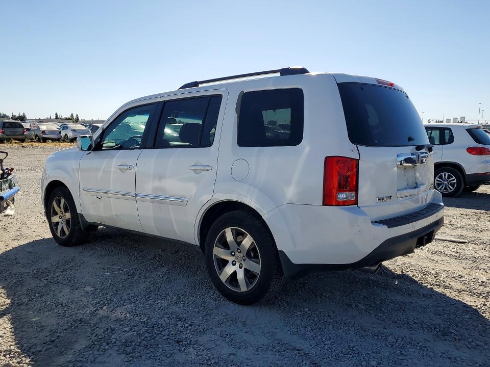 Продажа на аукционе авто 2012 Honda Pilot, vin: 5FNYF4H98CB068726, номер лота: 70565396