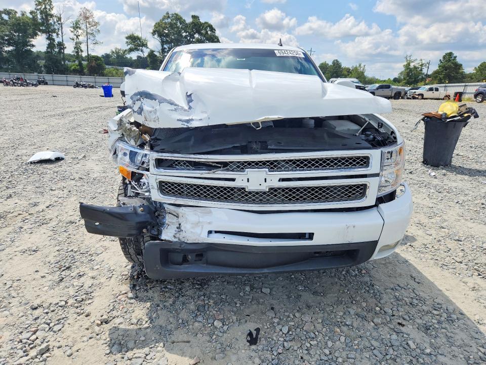 2013 Chevrolet Silverado მანქანა იყიდება აუქციონზე, vin: 3GCPCTE05DG277616, აუქციონის ნომერი: 69424256
