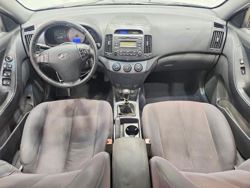 2008 Hyundai Elantra მანქანა იყიდება აუქციონზე, vin: KMHDU46D78U389131, აუქციონის ნომერი: 69197166