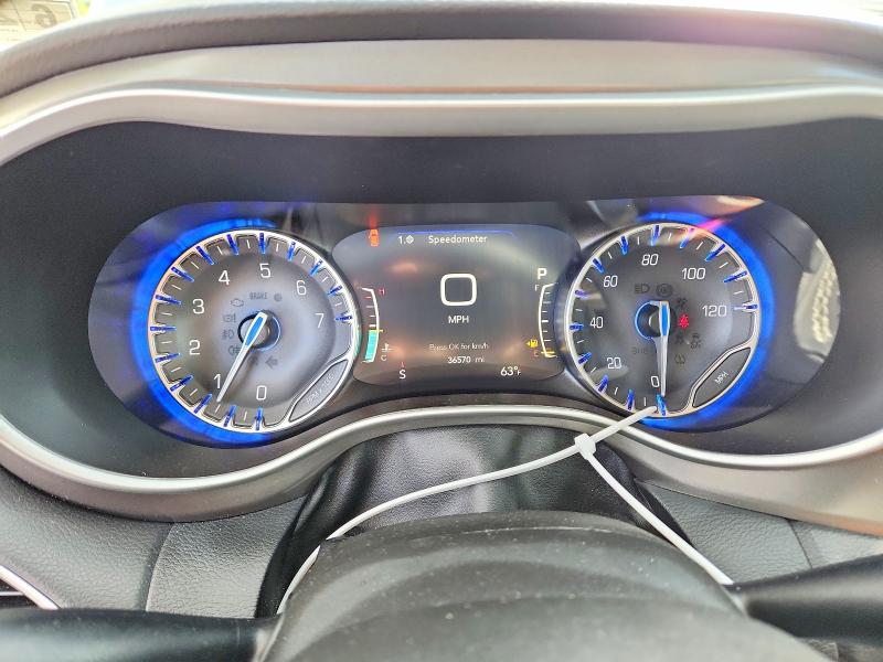 70539156 :رقم المزاد ، 2C4RC1BG0RR179870 vin ، 2024 Chrysler Pacifica مزاد بيع