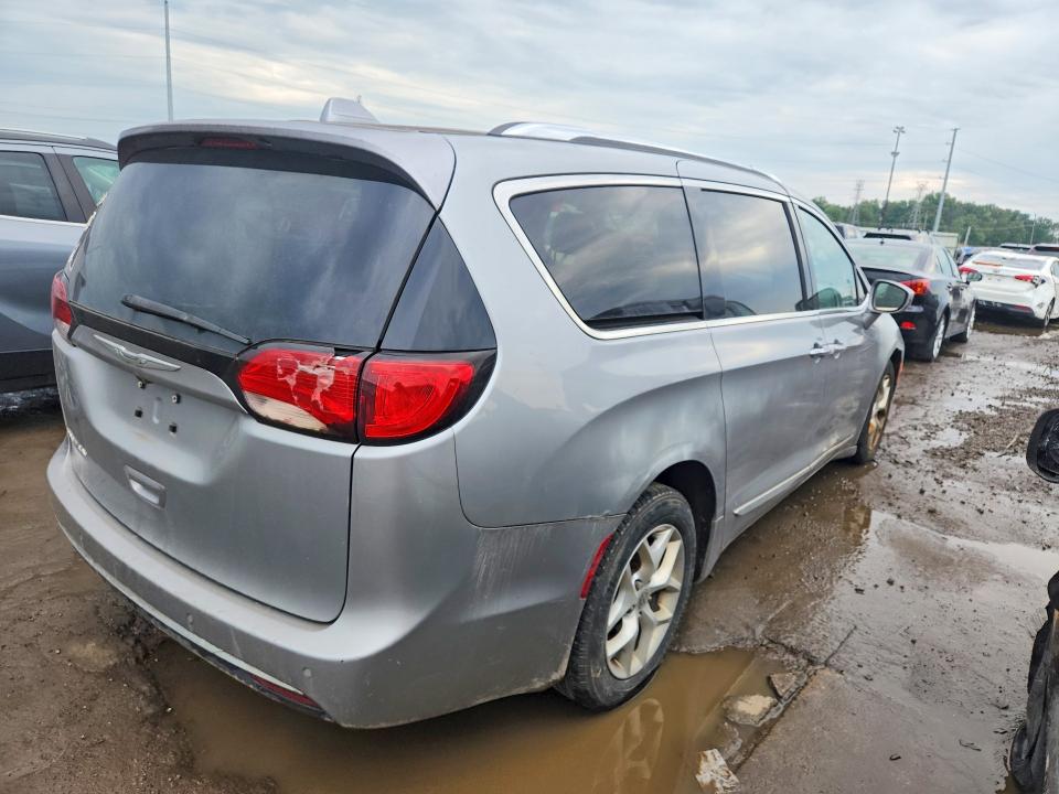 Aukcja sprzedaży 2017 Chrysler Pacifica, vin: 2C4RC1EG3HR508541, numer aukcji: 68212546