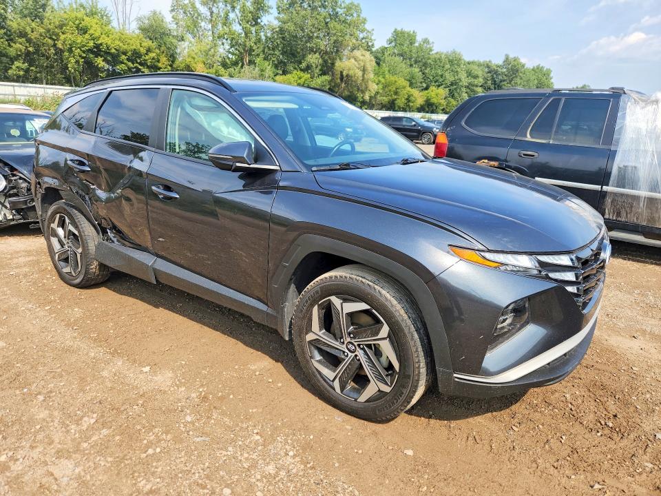 2023 Hyundai Tucson მანქანა იყიდება აუქციონზე, vin: 5NMJFCAE1PH258181, აუქციონის ნომერი: 67136956