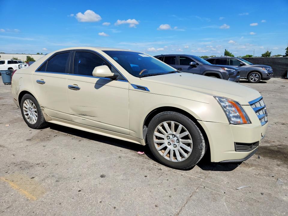 Aukcja sprzedaży 2011 Cadillac Cts, vin: 1G6DE5EY9B0142433, numer aukcji: 69867496