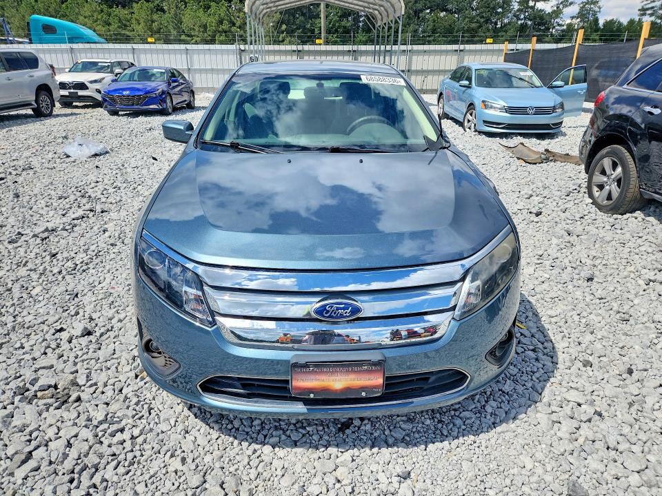 Aukcja sprzedaży 2012 Ford Fusion, vin: 3FAHP0HG5CR234497, numer aukcji: 68588336