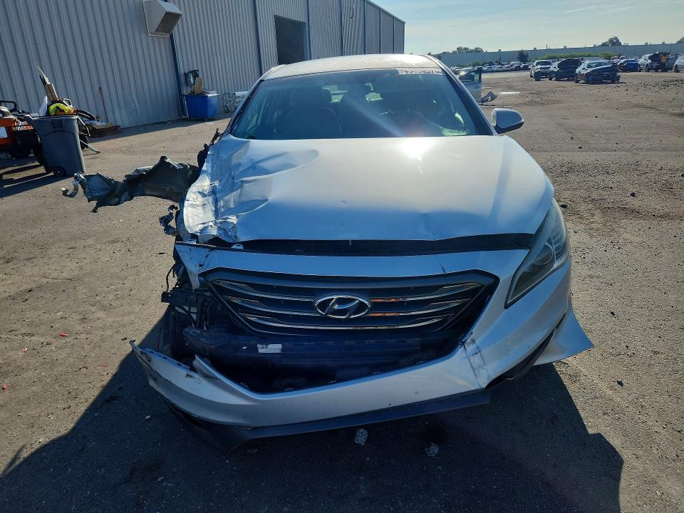 Aukcja sprzedaży 2015 Hyundai Sonata, vin: 5NPE34AF3FH258631, numer aukcji: 69088976
