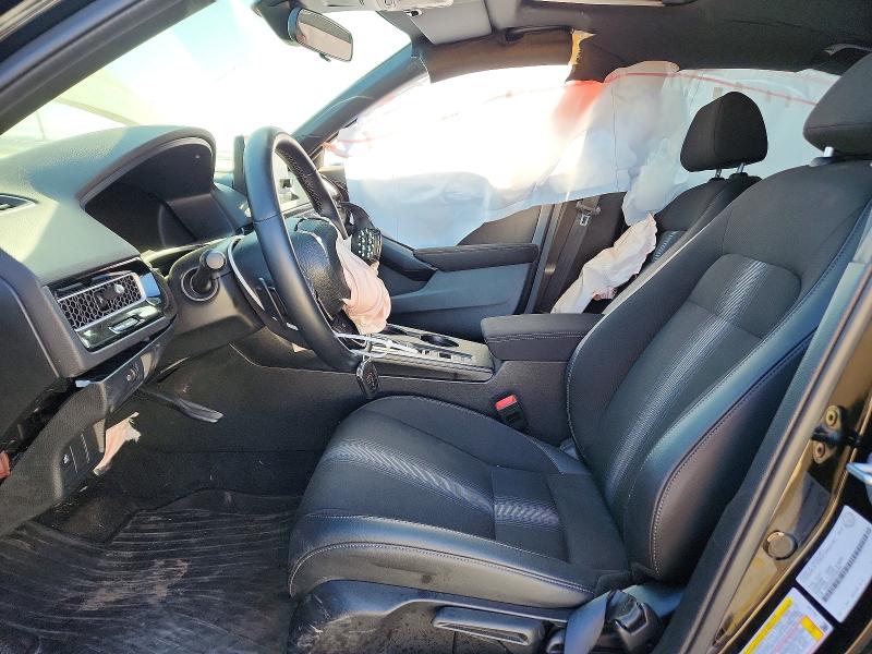 67802236 :رقم المزاد ، 2HGFE4F83TH002861 vin ، 2026 Honda Civic مزاد بيع