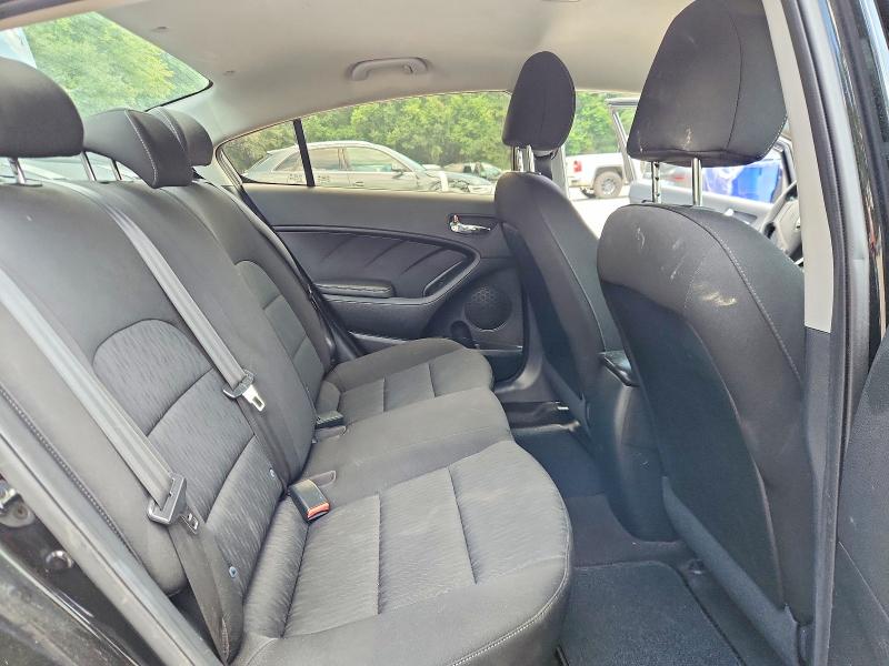 Продаж на аукціоні авто 2016 Kia Forte, vin: KNAFK4A65G5610310, номер лоту: 67478286