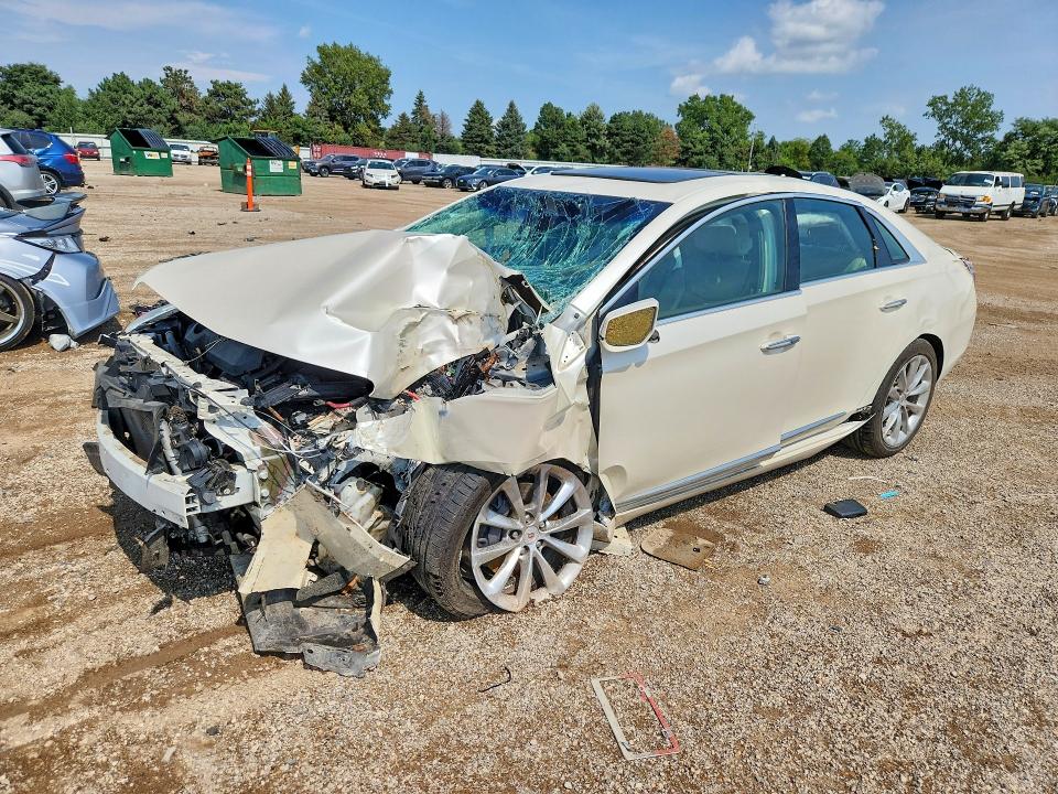 Aukcja sprzedaży 2013 Cadillac Xts, vin: 2G61P5S39D9118096, numer aukcji: 66910736