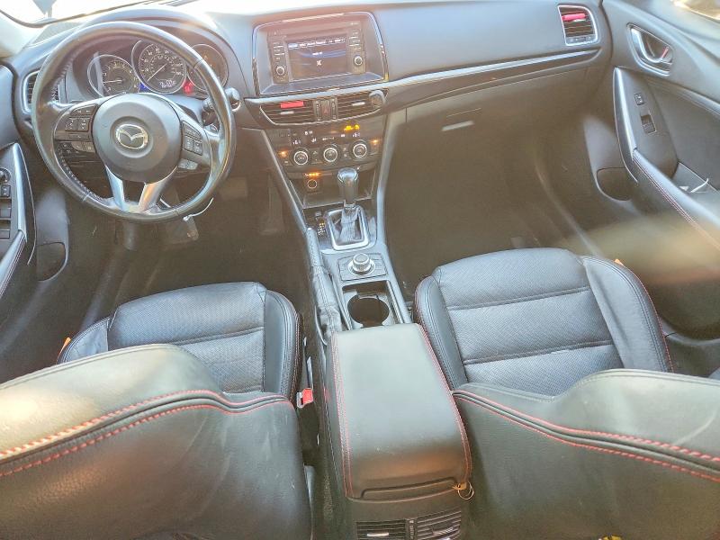 Aukcja sprzedaży 2014 Mazda 6, vin: JM1GJ1W68E1137301, numer aukcji: 68930756