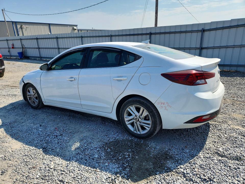Продажа на аукционе авто 2019 Hyundai Elantra, vin: 5NPD84LF3KH477884, номер лота: 69043426