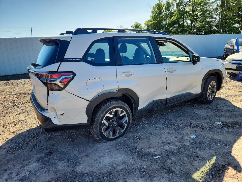 Продажа на аукционе авто 2025 Subaru Forester, vin: JF2SLDAC8SH564064, номер лота: 68026846