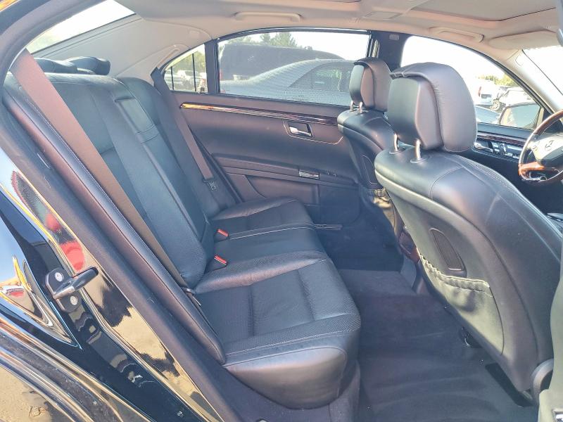 Продаж на аукціоні авто 2012 Mercedes-benz S, vin: WDDNG9EB8CA475156, номер лоту: 68942206