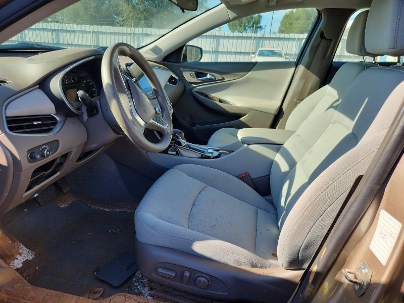 Aukcja sprzedaży 2022 Chevrolet Malibu, vin: 1G1ZD5ST0NF125156, numer aukcji: 67966986