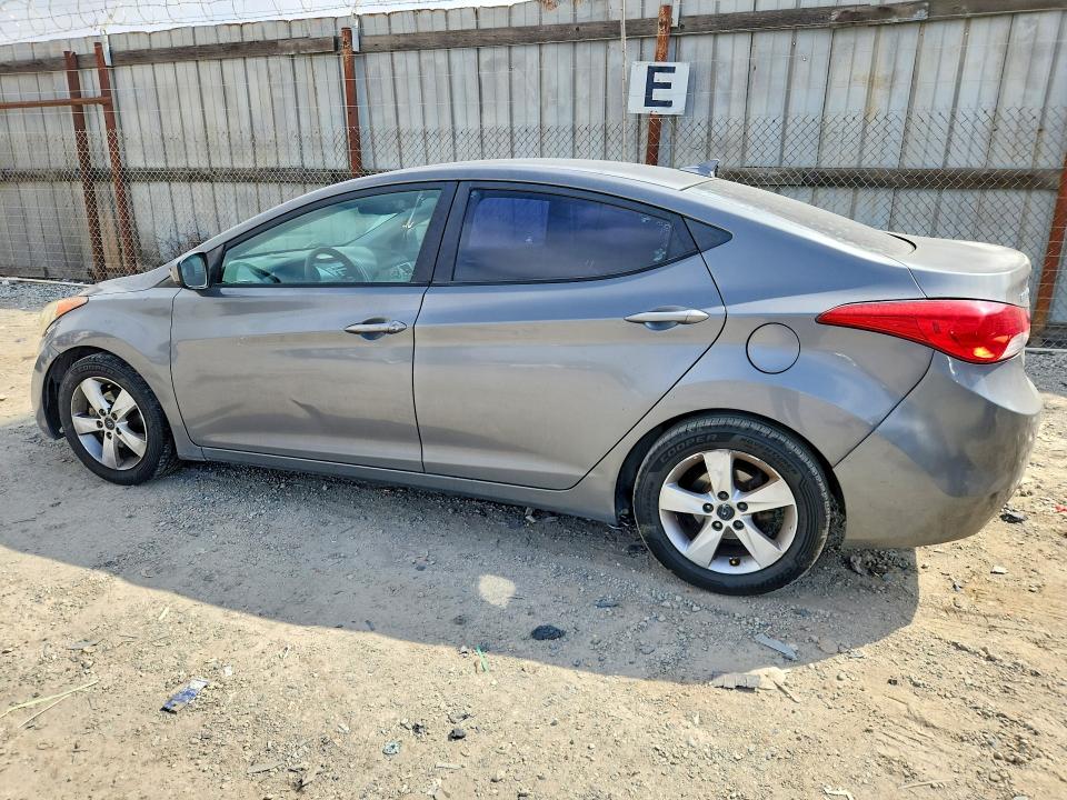 Aukcja sprzedaży 2013 Hyundai Elantra, vin: 5NPDH4AE2DH364117, numer aukcji: 68629546