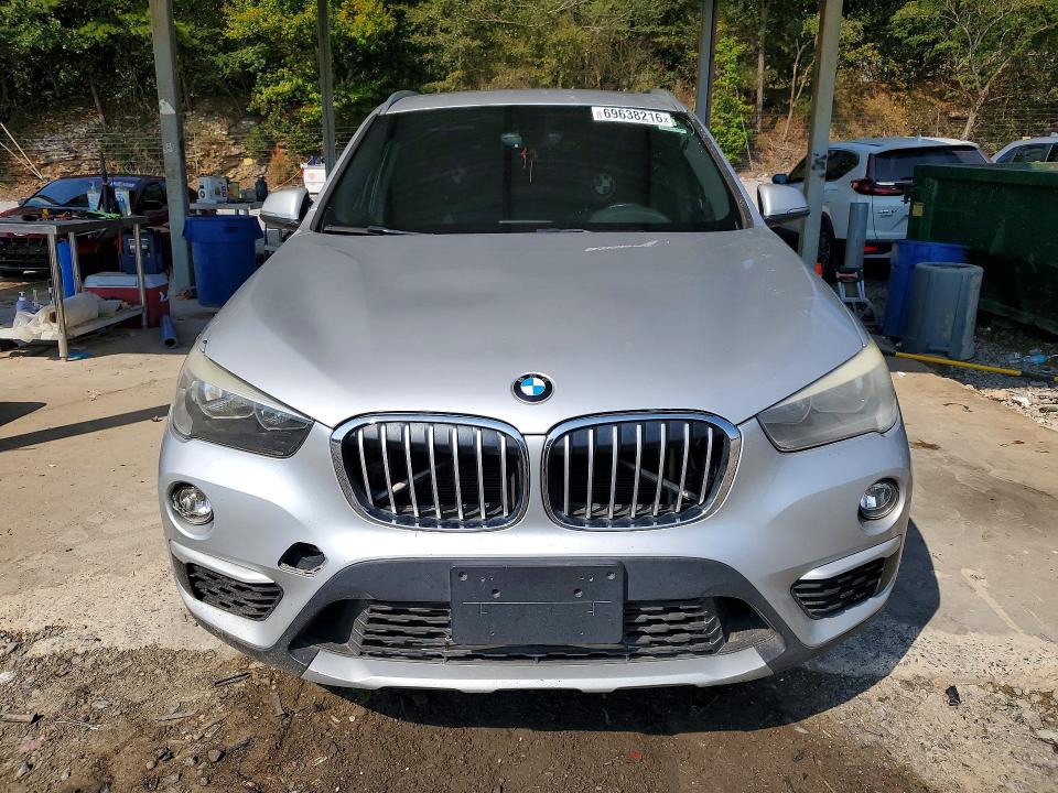 Продажа на аукционе авто 2018 Bmw X1, vin: WBXHT3C36J5F91074, номер лота: 69638216