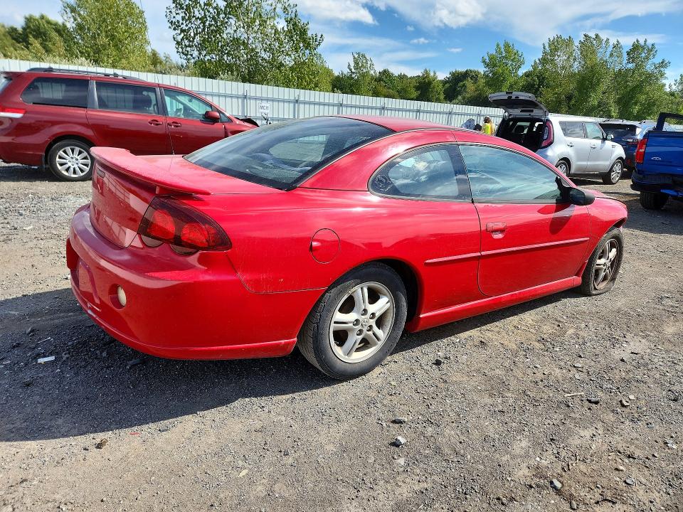 2004 Dodge Stratus მანქანა იყიდება აუქციონზე, vin: 4B3AG42GX4E106627, აუქციონის ნომერი: 67882136