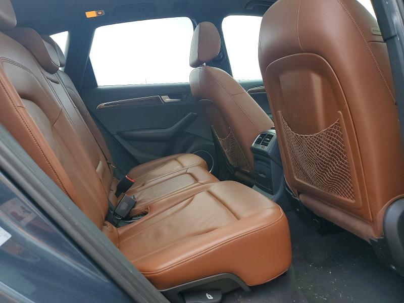 Продажа на аукционе авто 2011 Audi Q5, vin: WA1DKAFP3BA026623, номер лота: 67681076