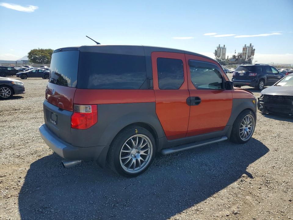 2003 Honda Element მანქანა იყიდება აუქციონზე, vin: 5J6YH17503L018059, აუქციონის ნომერი: 67409696