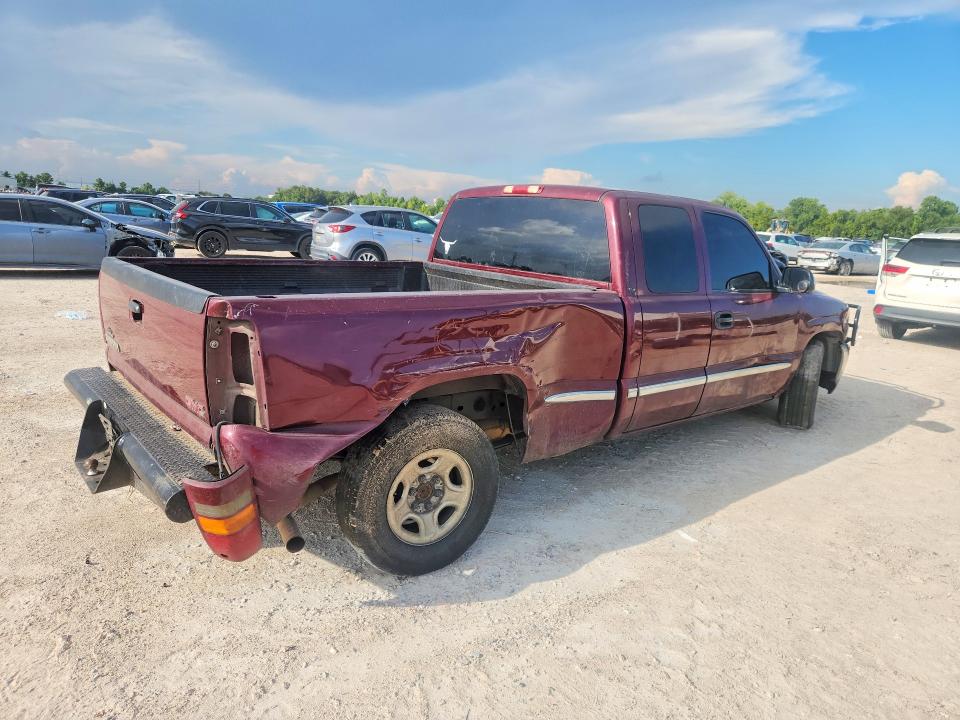 68345526 :رقم المزاد ، 2GTEC19V421117704 vin ، 2002 Gmc New Sierra مزاد بيع