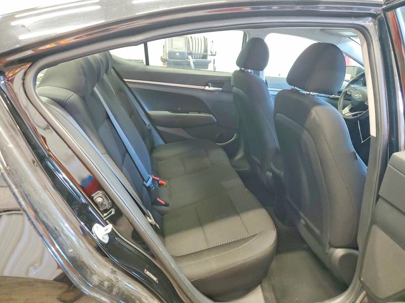 64971596 :رقم المزاد ، 5NPD74LFXKH435845 vin ، 2019 Hyundai Elantra مزاد بيع