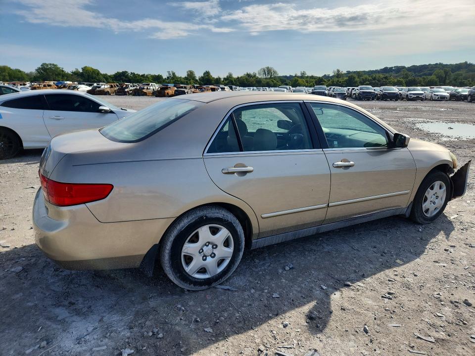 Aukcja sprzedaży 2005 Honda Accord, vin: 1HGCM56415A094630, numer aukcji: 68812306