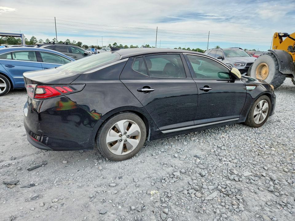Продаж на аукціоні авто 2016 Kia Optima, vin: KNAGN4AD3G5094166, номер лоту: 70943566