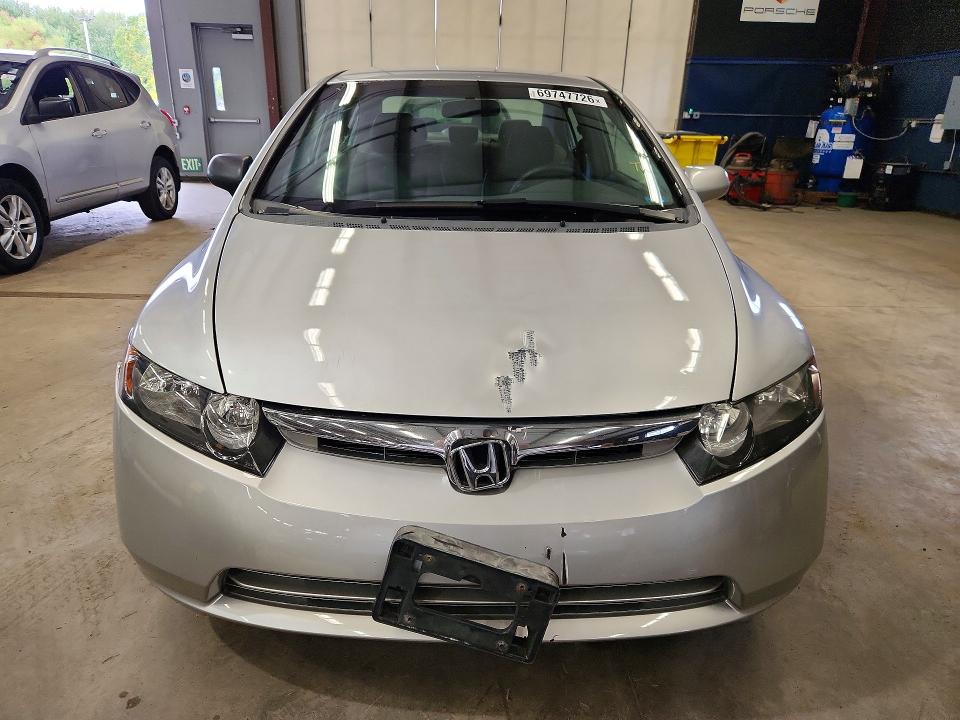 69747726 :رقم المزاد ، 2HGFA16547H300793 vin ، 2007 Honda Civic مزاد بيع