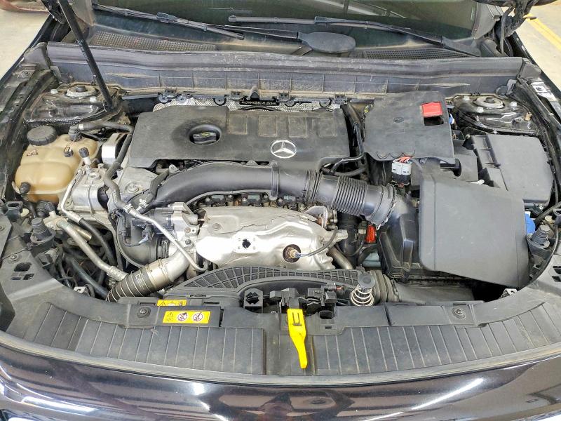 2020 Mercedes-benz Glb მანქანა იყიდება აუქციონზე, vin: W1N4M4GB8LW013254, აუქციონის ნომერი: 69792666