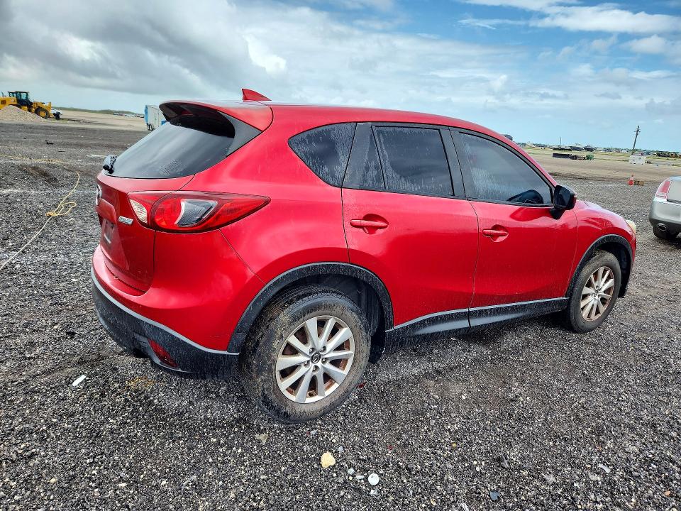Продаж на аукціоні авто 2016 Mazda Cx-5, vin: JM3KE2CY0G0742696, номер лоту: 69408246
