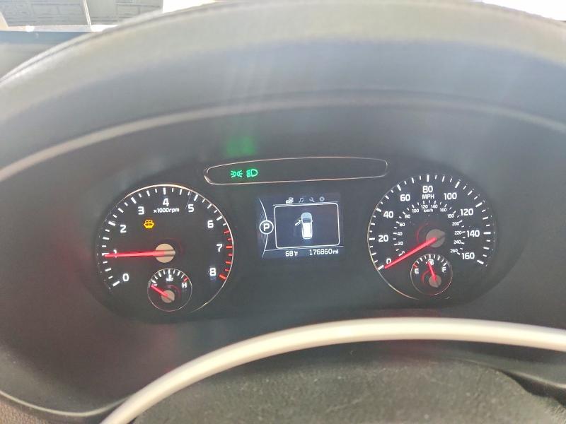 Продаж на аукціоні авто 2016 Kia Sorento, vin: 5XYPGDA31GG134370, номер лоту: 69615496