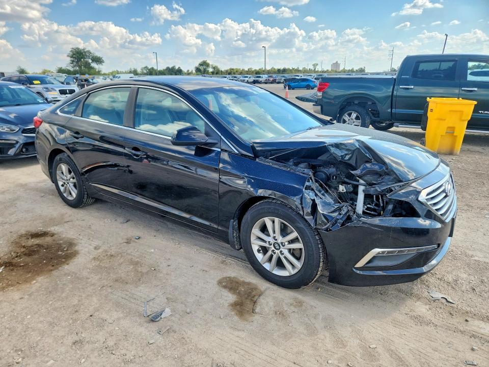Aukcja sprzedaży 2015 Hyundai Sonata, vin: 5NPE24AF9FH237527, numer aukcji: 69984406