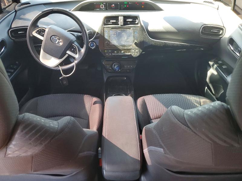 Auction sale of the 2019 Toyota Prius Prime, vin: JTDKARFP6K3111393, lot number: 71445466
