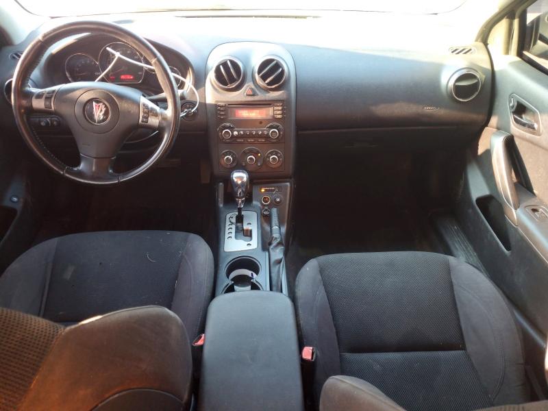 67510006 :رقم المزاد ، 1G2ZH58NX74217575 vin ، 2007 Pontiac G6 مزاد بيع