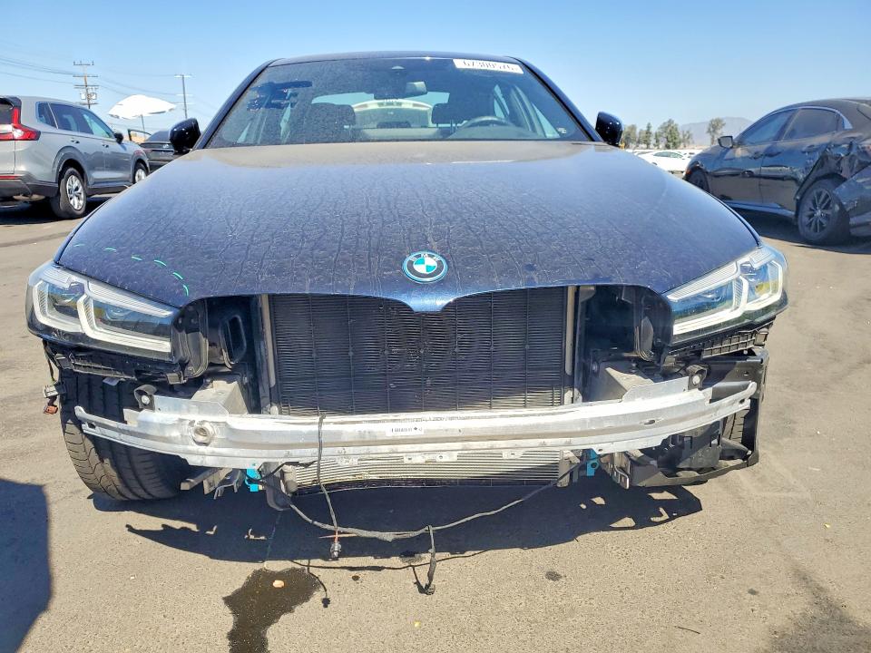 Продаж на аукціоні авто 2022 Bmw 530e, vin: WBA13AG02NCL04358, номер лоту: 67300576